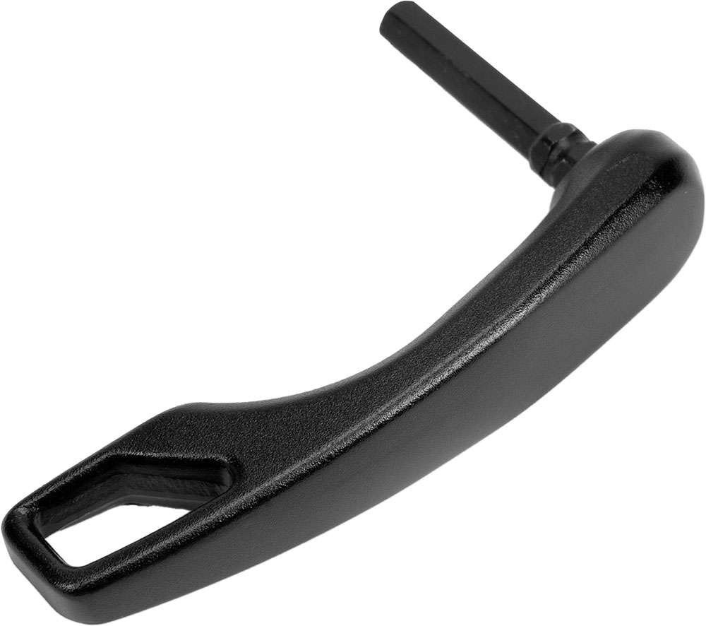 Levier de remplacement d'acide pour collier de selle avec outil intégré