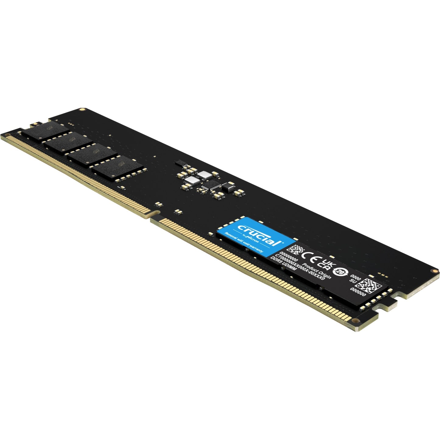 Crucial 16 Go DDR5-4800