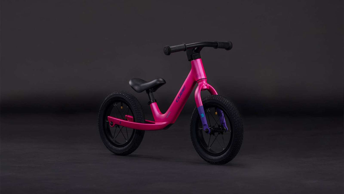 Cube numove 120 walk fucsia'n'plum