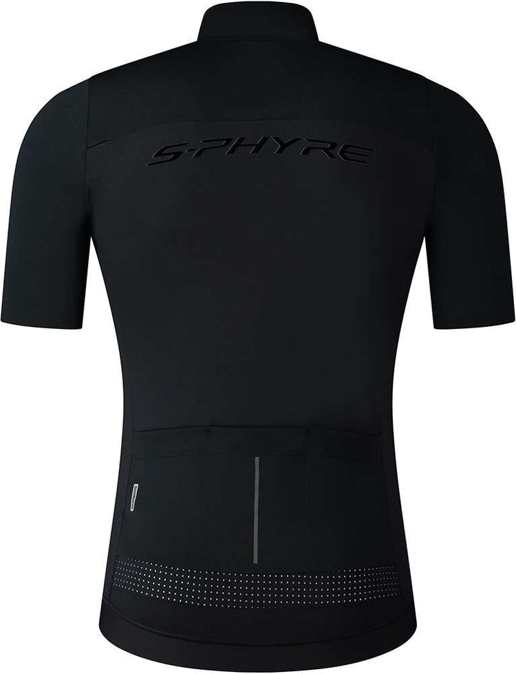 Shimano s-phyre manches courtes - coupe-vent