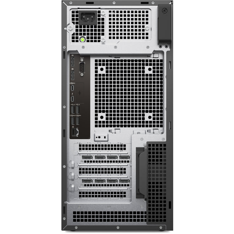 Système PC Dell Pro Max Tower T2 (J9JX5) (noir | Core Ultra 7 265 | RTX A1000 | 32 Go | SSD 1 To)