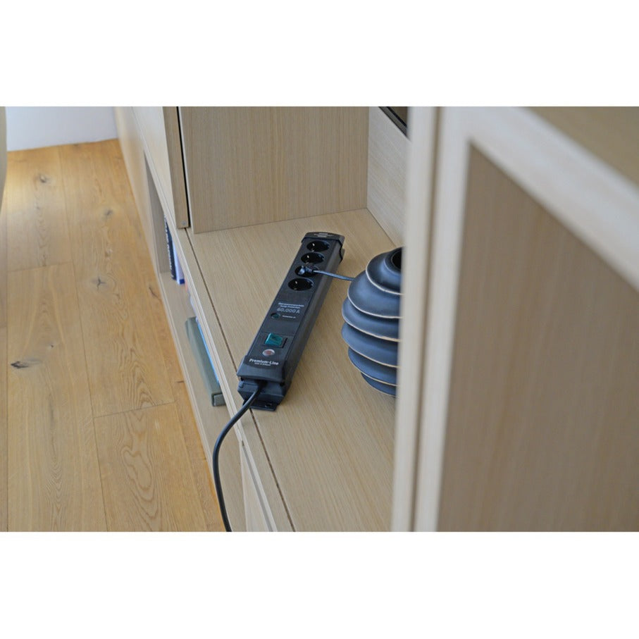 Brennenstuhl Socket Premium-Line 4 fois