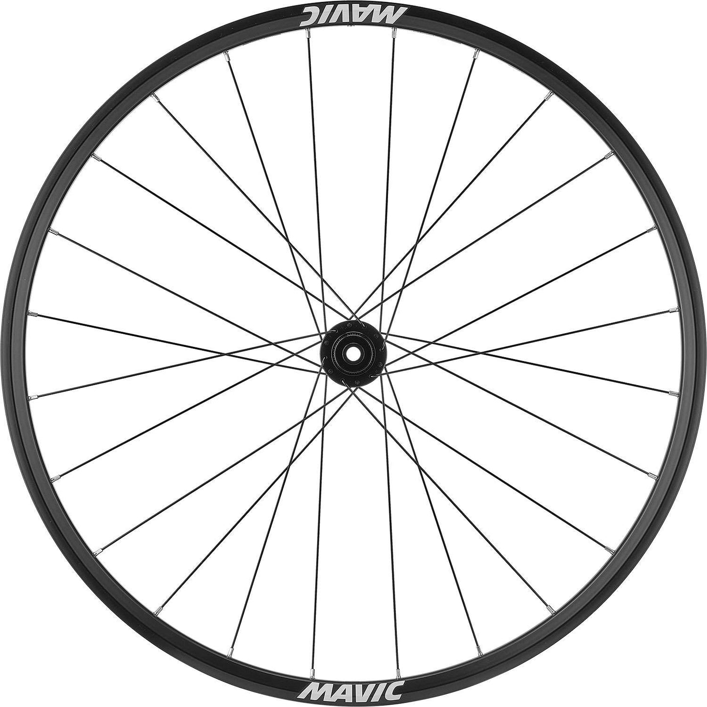 Roue arrière Mavic access rg22 cl shimano hg qr