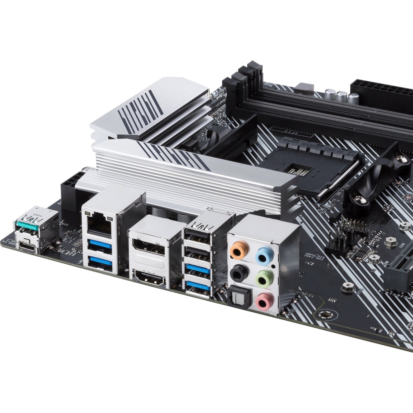 Asus Prime B550-plus