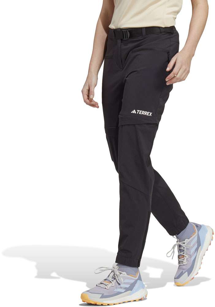 Adidas utilitas zo - pantalon de trekking pour femme