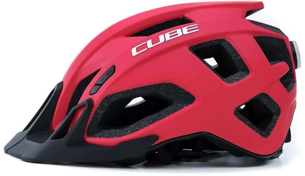 Cube quest - casque vtt