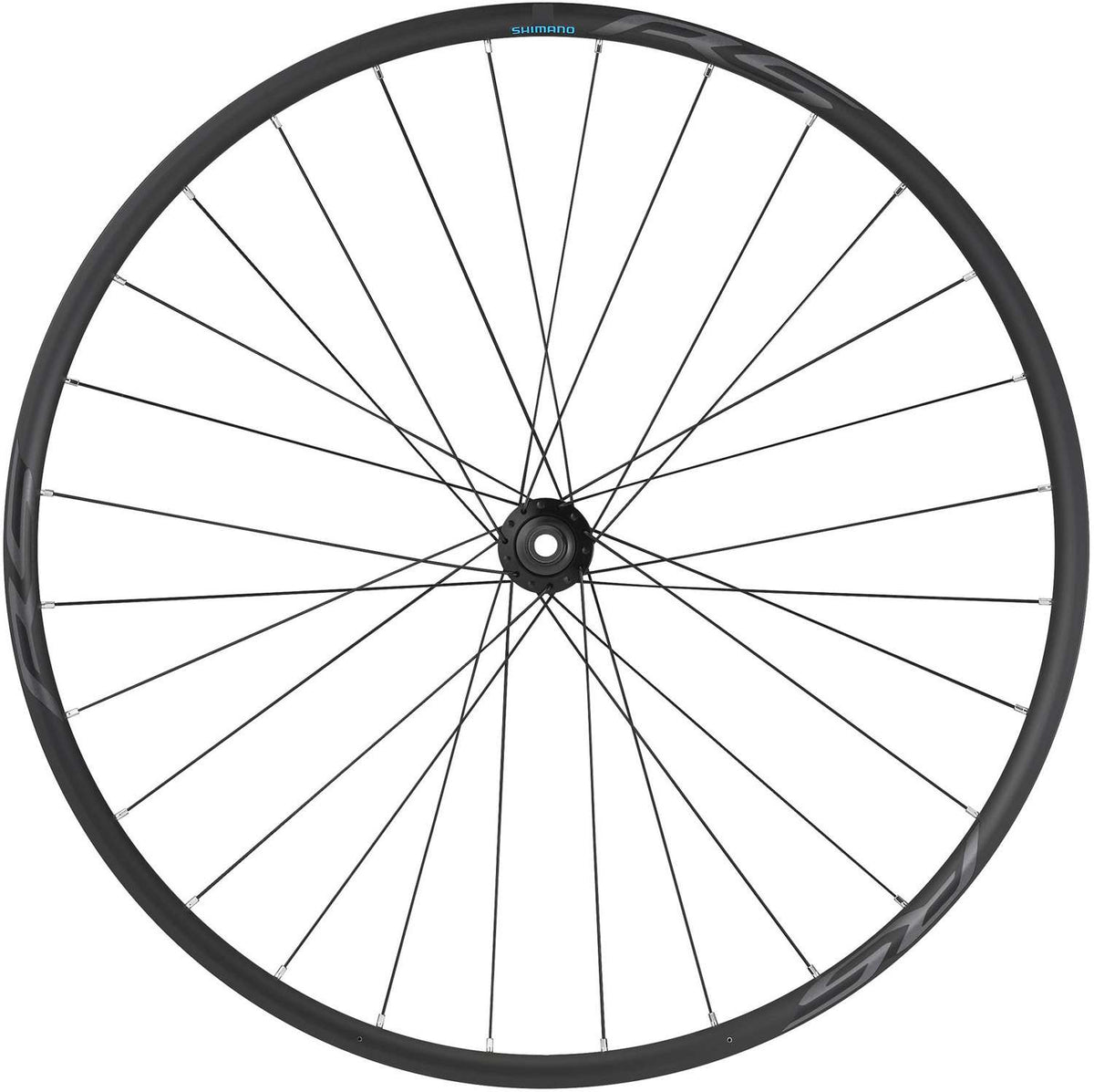 Roue avant à disque Shimano wh-rs171 650b