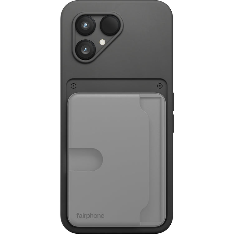 Étui de protection Fairphone (gen. 6) (noir)