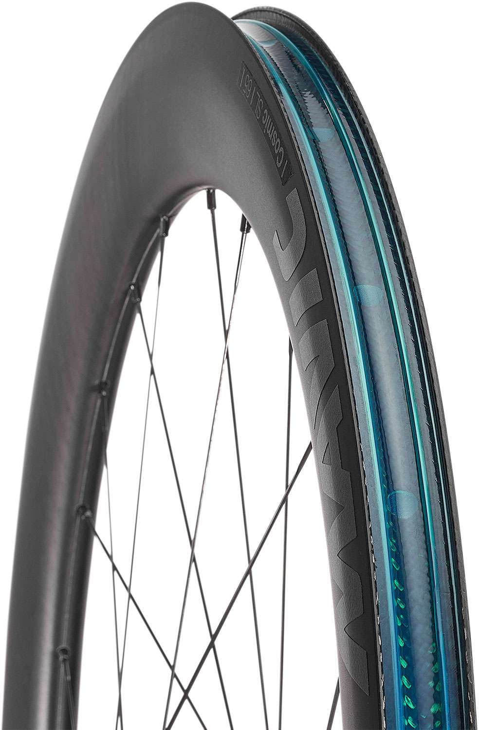 Roue arrière Mavic cosmic sl 65 carbone cl 12x142