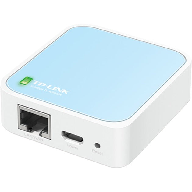 TP-Link TL-WR802N Routeur Nano sans fil 300Mbps