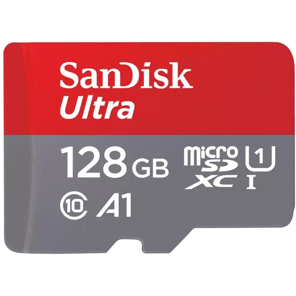 Sander Ultra Microsdxc 128 Go