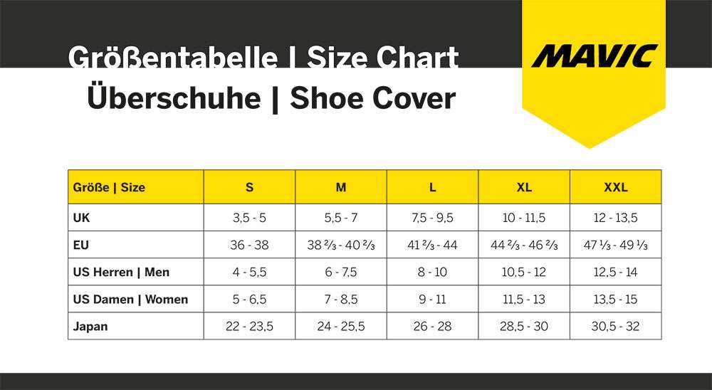 Chauffe-orteils Mavic