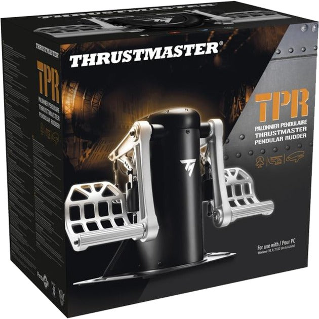 Système de gouvernail pendulaire Thrustmaster TPR