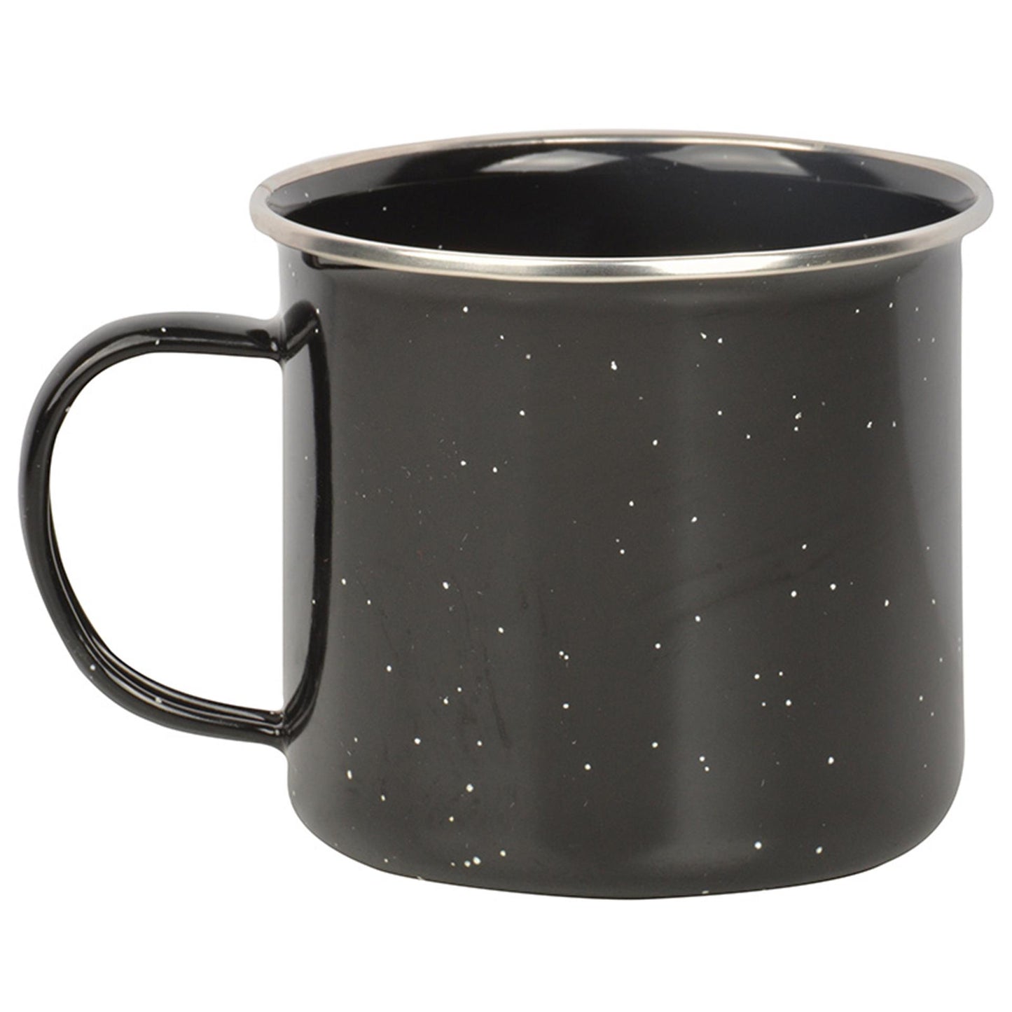 Tasse en émail design Esschert 490ml