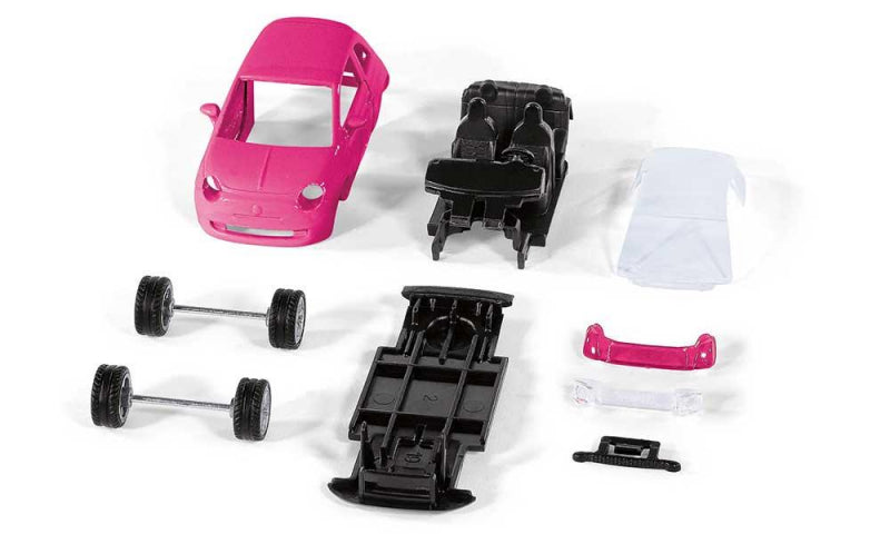Siku fiat 500 princesse édition limitée