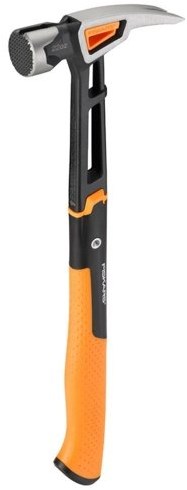 Fiskars isocore marteau à griffes xxl | fraisé | 1020216 - 1020216