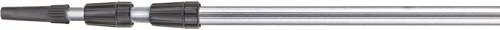 Manche télescopique Connex 1,5-4,0m - flor38105