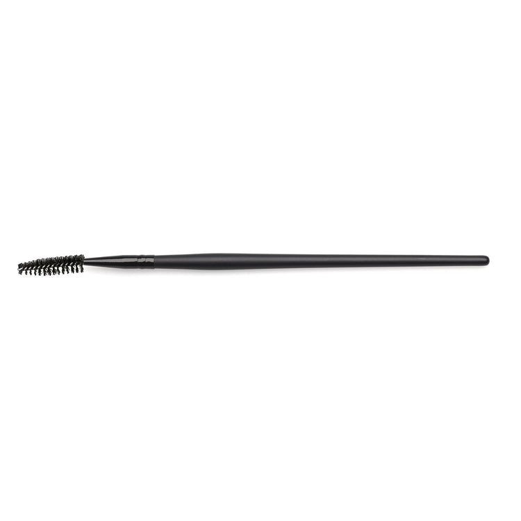 Nail visage face Nail Mascara brosse noire sans cloque