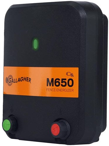 Électrificateur Gallagher m650 - 230v 6,5 ans - 323329 323329