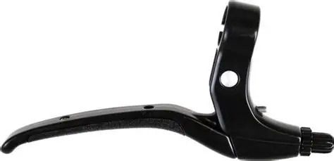 Gazelle Brake Lever à droite HJ-3043ad pour Rollerbrake Black