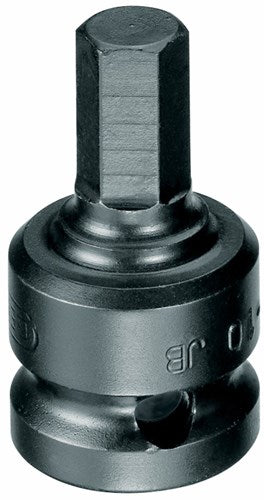 Douille à chocs Gedore 1 2 hex 10 mm - 6224270