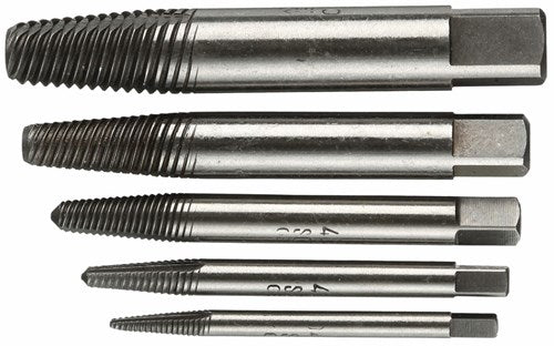 Jeu de robinets gauche Gedore m3-m24 6 pièces. - 2659344