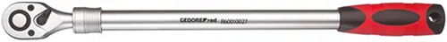 Gedore r60010027 Cliquet réversible 2k | télescopique | 460 - 600 mm | 1 2 - 3300522