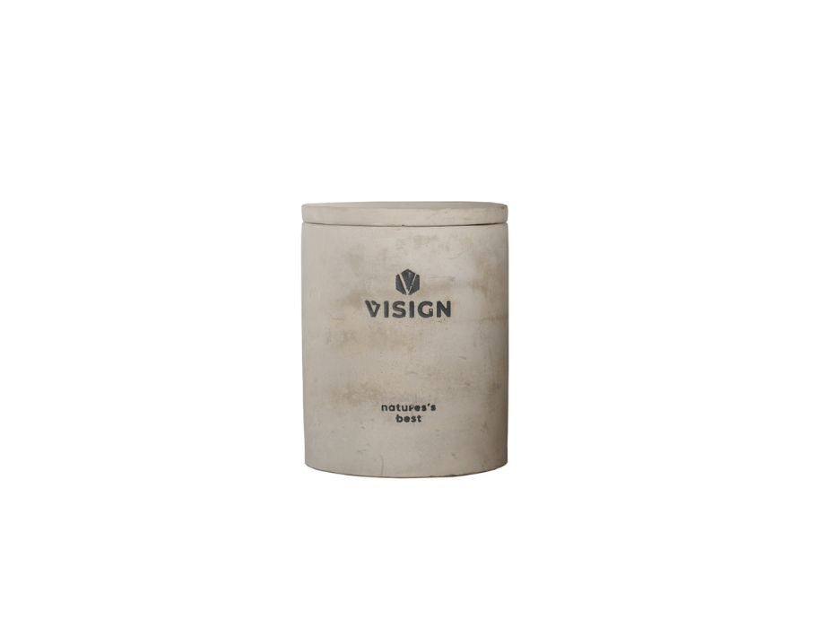 Visign Nature parfumée Bougette Nature's Best