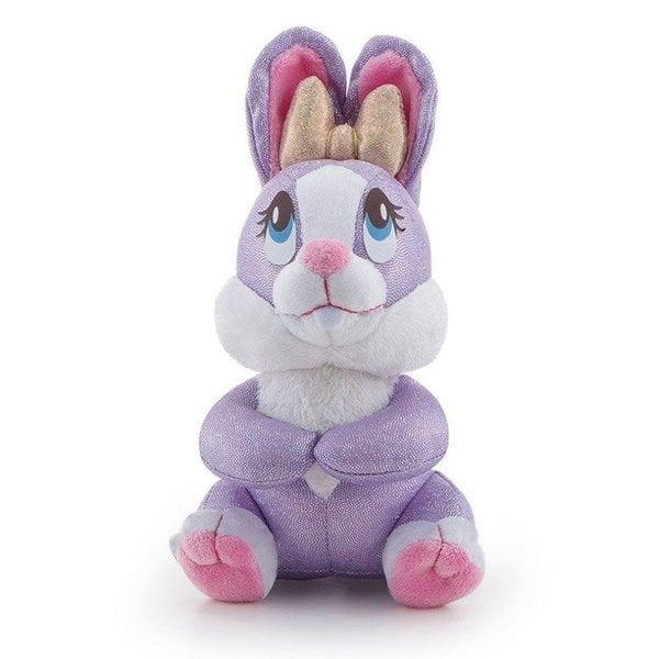 Lapin scintillant 17cm