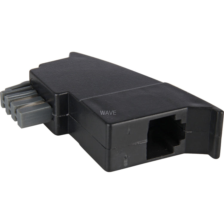 GOOBAY TAE ADAPTER PLIG TAE-N-MALE> RJ11 RJ14 MALE