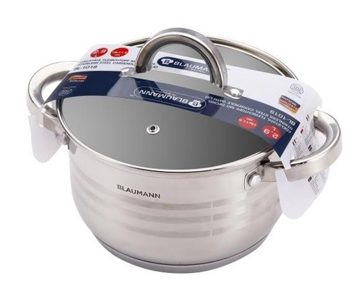 Blaumann poêle de cuisson ligne gourmet 18cm