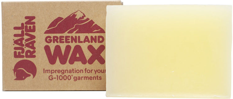 Sac de cire Fjällräven Greenland - cire imperméabilisante