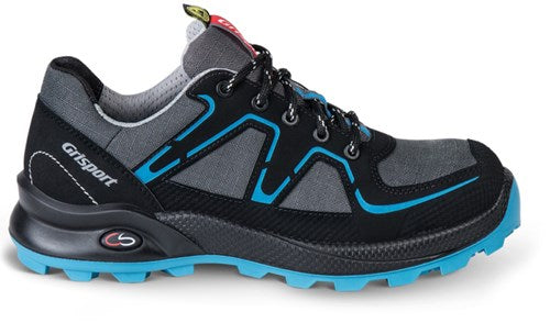 Ty grisport safe cross safe serena 33600 dames basses s3 gris bleu - taille 42 - 00.049.005.42