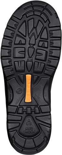 Ty Grisport safe slip-on 72457c 33257 var12 s3 noir - taille 45 - 11.049.018.45