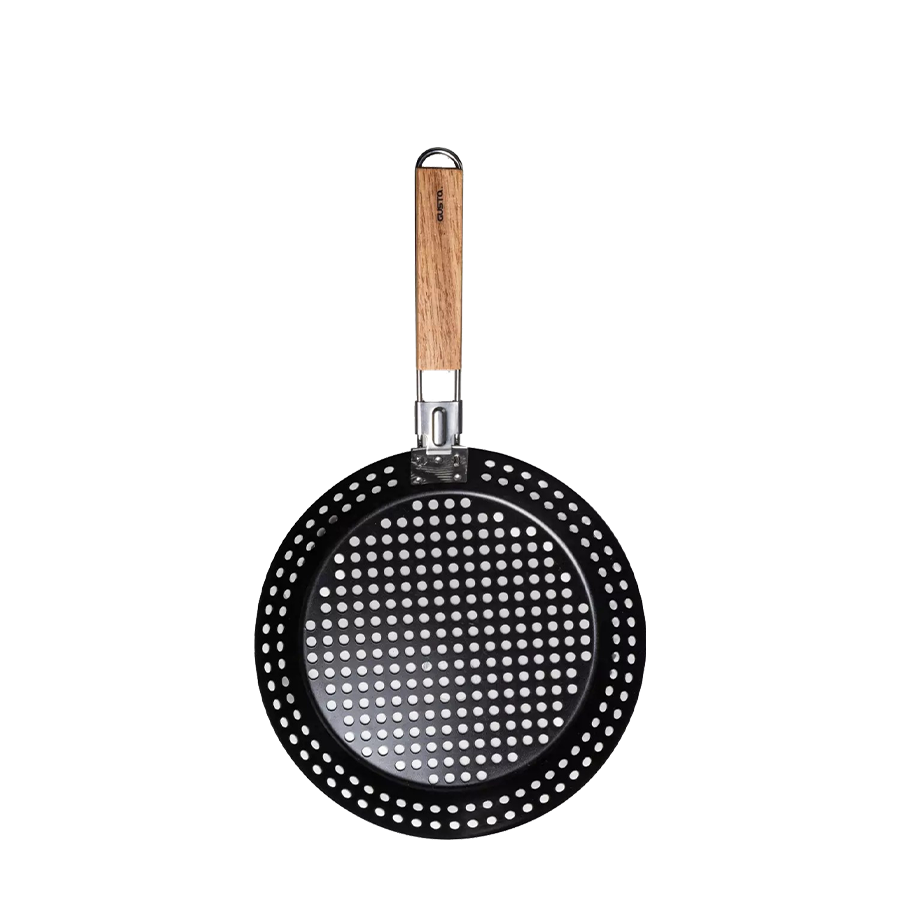 Poêle à barbecue Gusta ø30,5cm