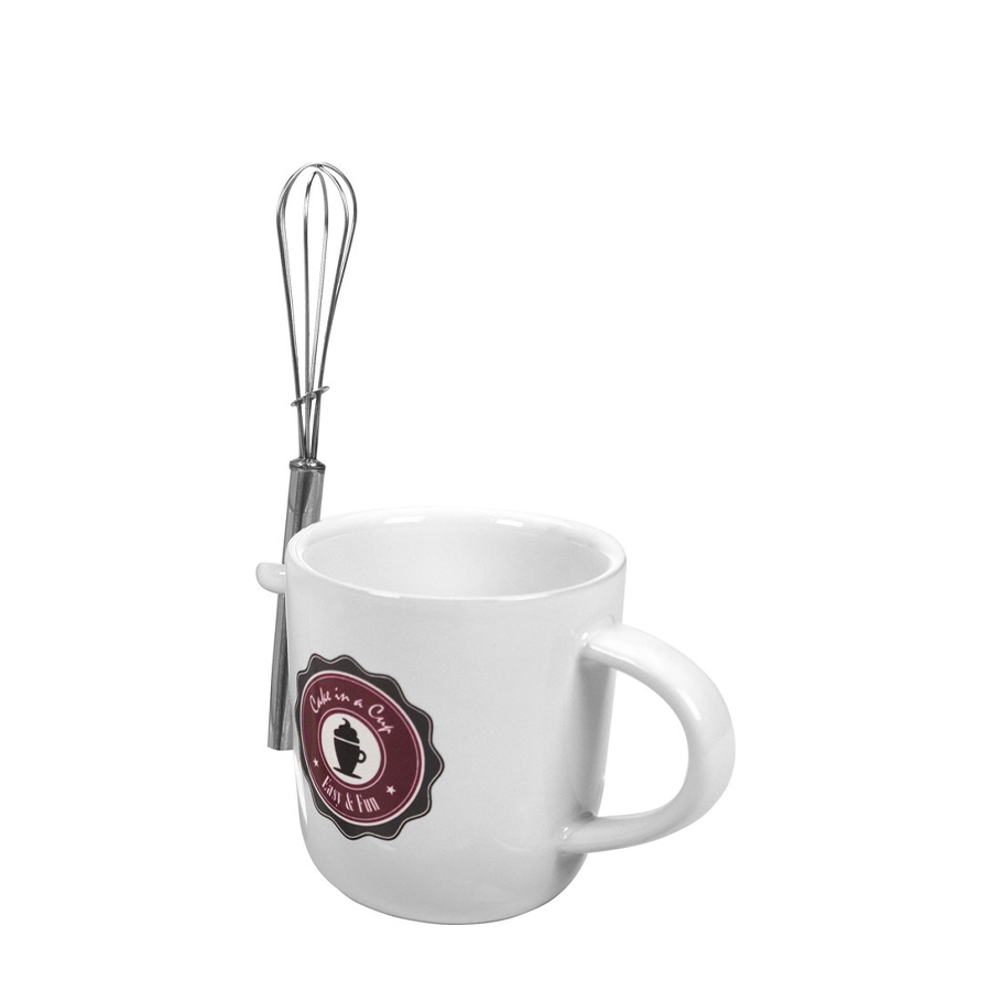 Gâteau Gusta dans un ensemble de tasses 2 pièces