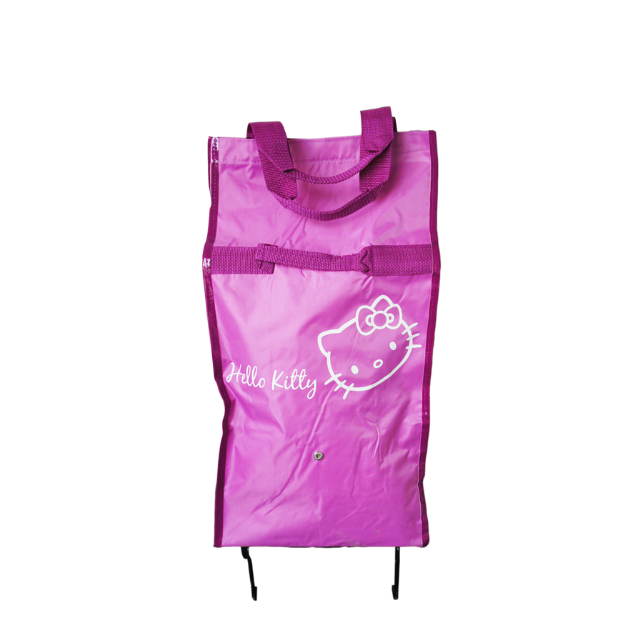 Chariot de courses pliable Ty hello kit