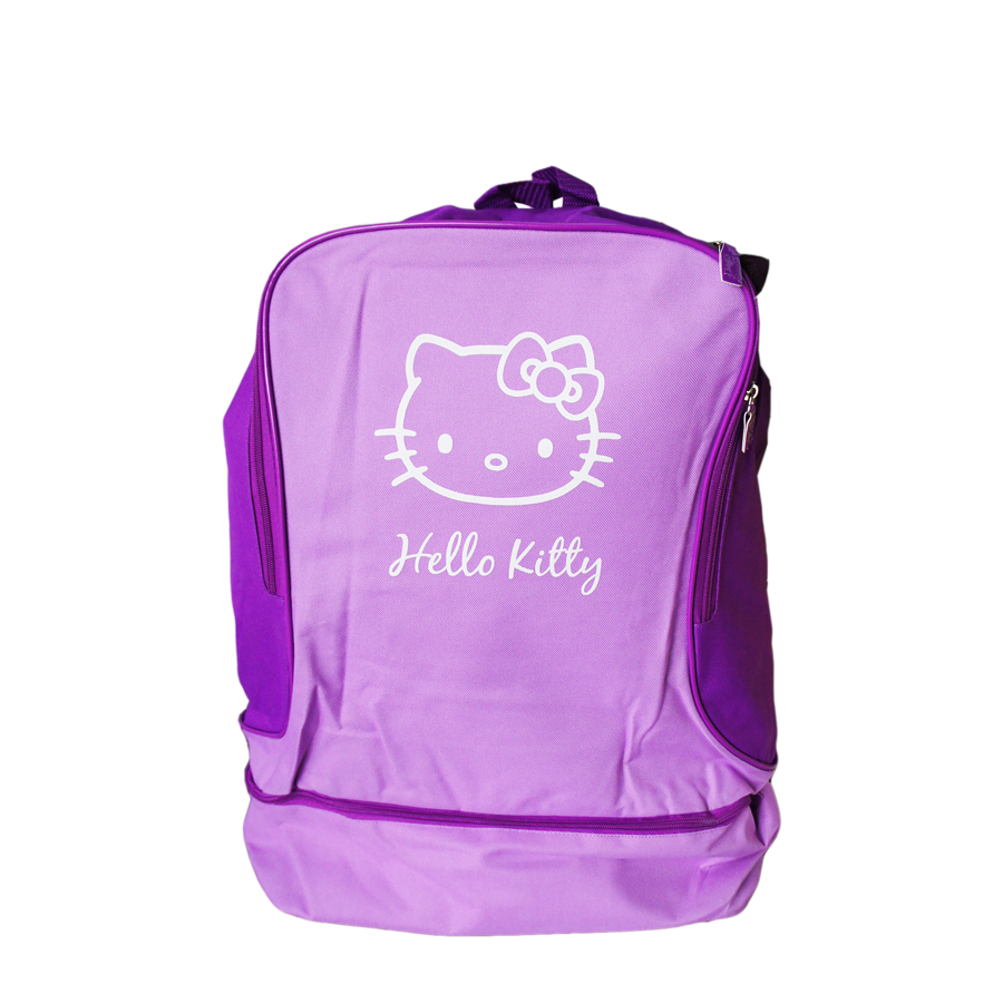 Ty hello kit sac à dos violet 50x36x20cm