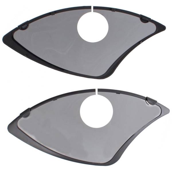 Hesling Jasbeschermer 28 5 Elegance Transparent-Noir