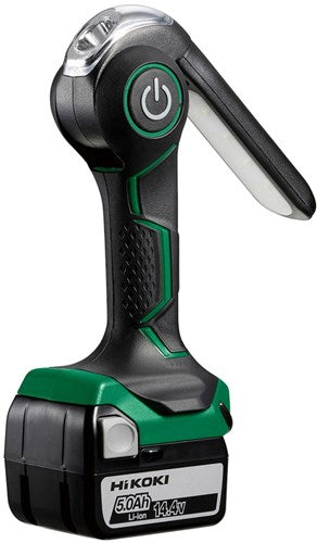 Lampe à batterie Hikoki 14,4-18v nue