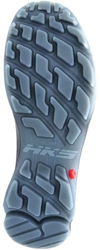 Hks chaussure de travail speed 1 vtp sans métal low s3 esd | noir jaune | taille 42 - 00.162.090.42