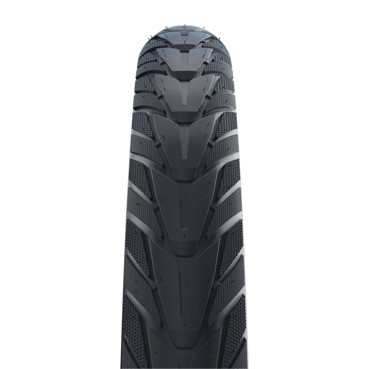 Schwalbe Energizer Plus Greenguard 27,5 x 2,00 50-584 mm - noir avec réflexion