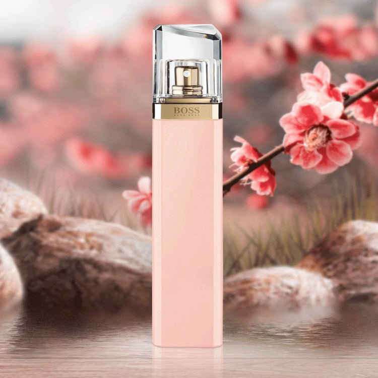 Hugo Boss Eau de Parfum Spray ma vie 50ml dames
