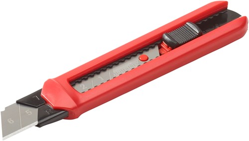 Hultafors couteau sécable spp 25a avec système coulissant - hu389280 hu389280