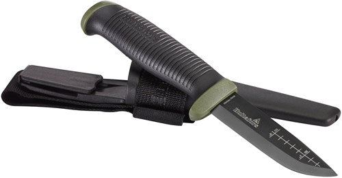 Couteau d'extérieur Hultafors ok4 - avec étui - hu380270 hu380270