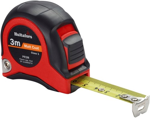 Ruban à mesurer Hultafors pr - 3 mètres - hu350103 - hu350103