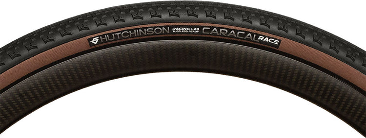 Pneu pliable Hutchinson Caracal Race 700C Racing Lab TLR