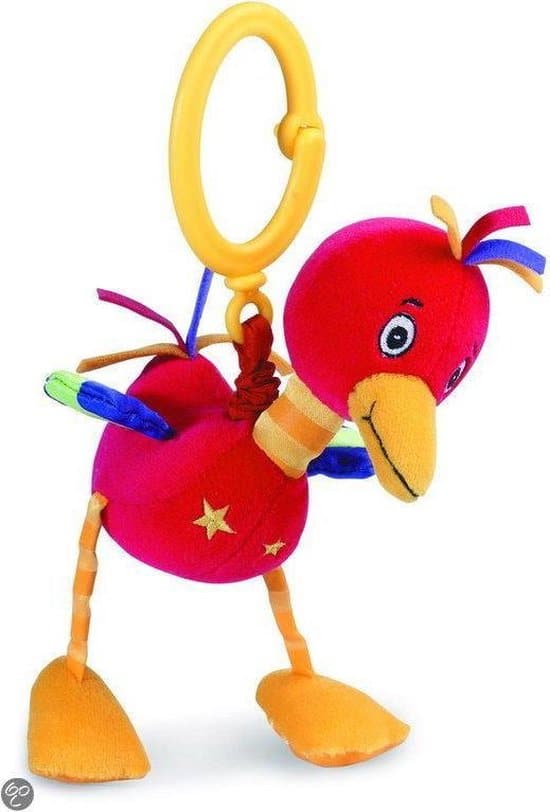 Tolo en mouvement ibis Bird Wiggly Jiggly pour les petits