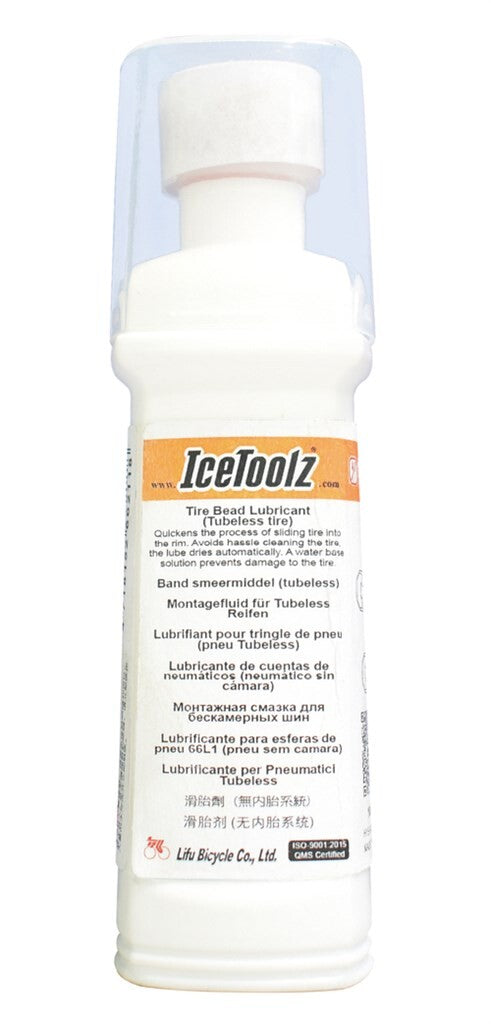 Icetoolz Bandleless Band Mountting Fluid 66L1 (100 ml)