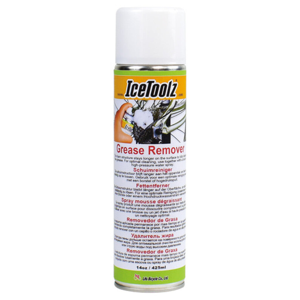 Icetoolz 240C192 Nettoyer en mousse 425 ml